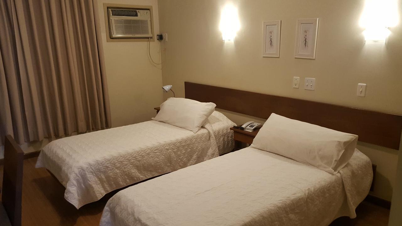 Niteroi Palace Hotel Habitación foto